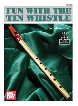 Kniha FUN WITH THE TIN WHISTLE William Bay