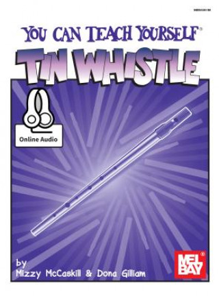 Könyv You Can Teach Yourself Tinwhistle Mizzy McCaskill