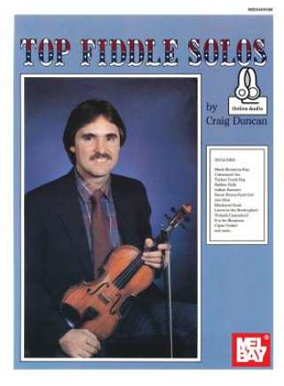 Book Top Fiddle Solos Craig Duncan