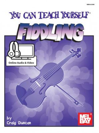 Książka You Can Teach Yourself Fiddling Craig Duncan