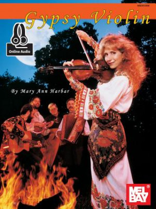 Knjiga Gypsy Violin Mary Ann Harbar Willis