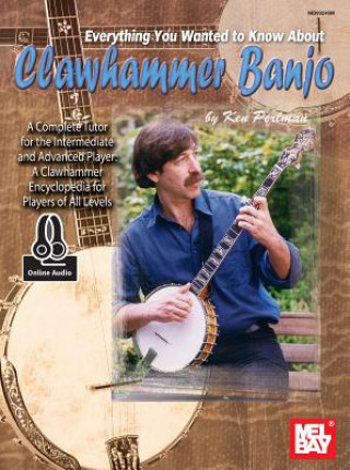 Book Everything You Wanted To Know About Clawhammer Ken Perlman