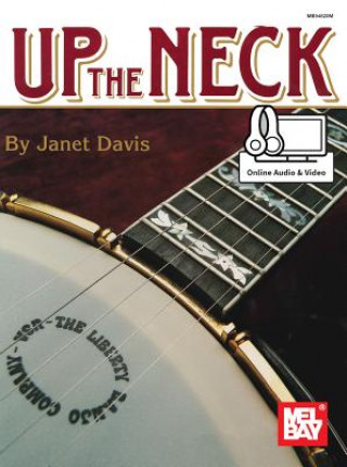 Книга Up the Neck Janet Davis