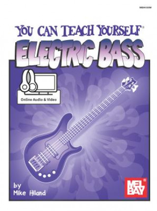 Carte You Can Teach Yourself Electirc Bass Mike Hiland