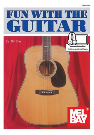 Book Fun with the Guitar Mel Bay