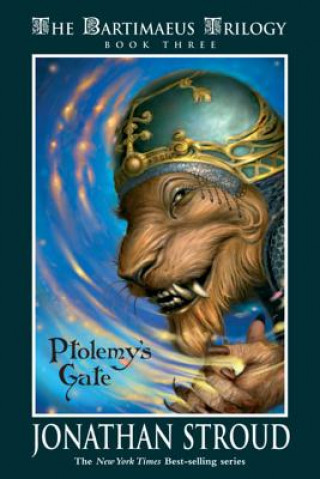 Könyv Ptolemy's Gate Jonathan Stroud