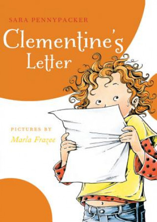 Könyv Clementine's Letter Sara Pennypacker