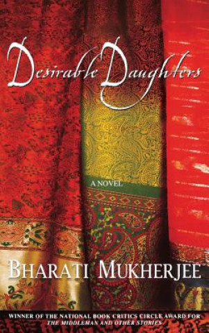 Book Desirable Daughters Bharati Mukherjee