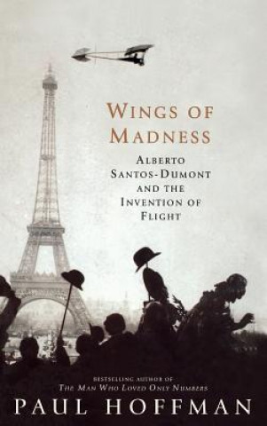 Könyv Wings of Madness Paul Hoffman