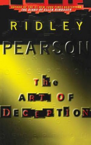 Книга The Art of Deception Ridley Pearson