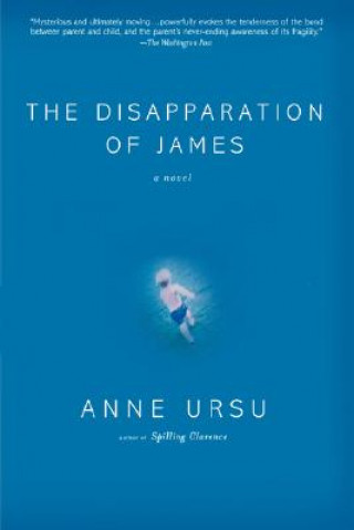 Carte Disapparation of James Anne Ursu