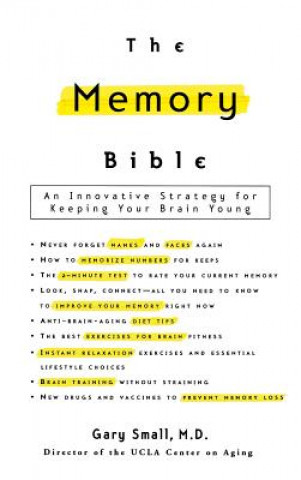 Книга The Memory Bible Gary Small