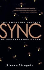 Könyv Sync: The Emerging Science of Spontaneous Order Steven Strogatz