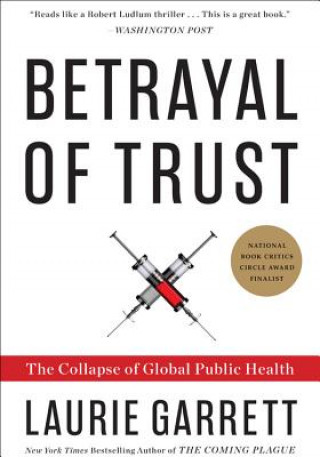 Carte Betrayal of Trust Steven M. Wolinsky