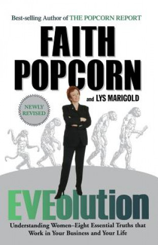 Kniha Eveolution Faith Popcorn