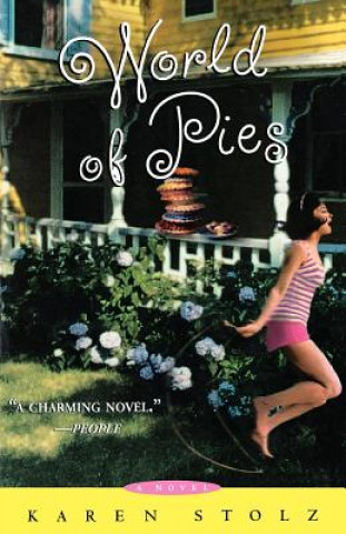 Livre World of Pies Karen Stolz