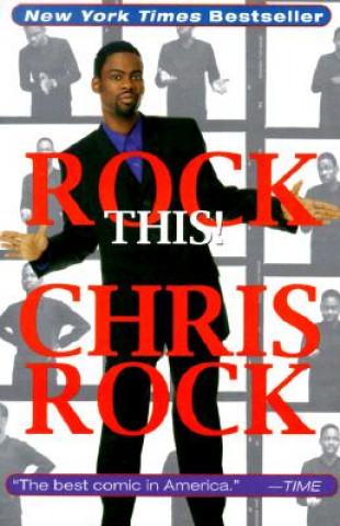 Knjiga Rock This! Chris Rock