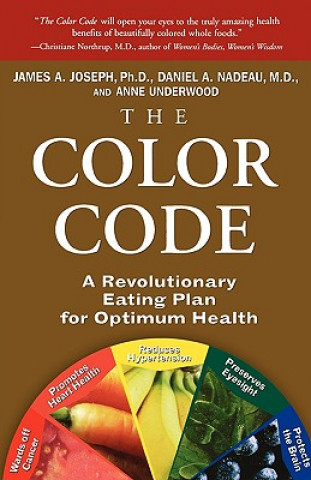 Kniha The Color Code James A. Joseph