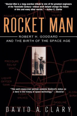 Book Rocket Man David Clary