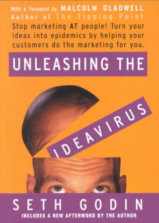 Книга Unleashing the Ideavirus Seth Godin