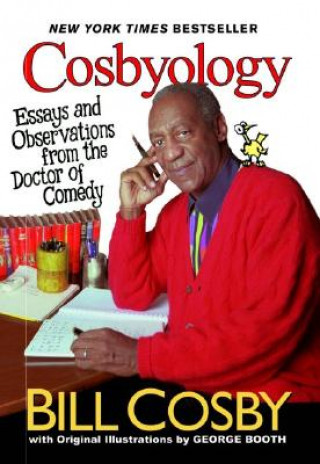 Książka Cosbyology Bill Cosby