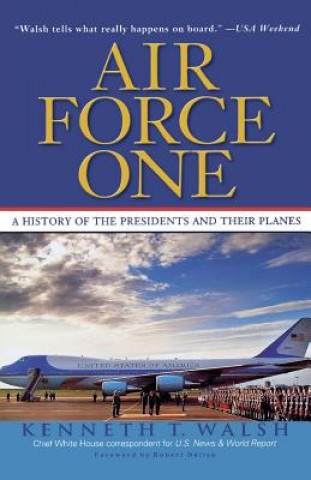Carte Air Force One Kenneth Walsh