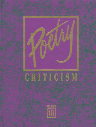 Kniha Poetry Criticism Carol T. Gaffke