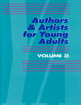 Книга Authors & Artists for Young Adults Gale Group