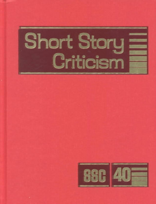 Carte Short Story Criticism: Excerpts from Criticism of the Works of Short Fiction Writers Jenny Cromie