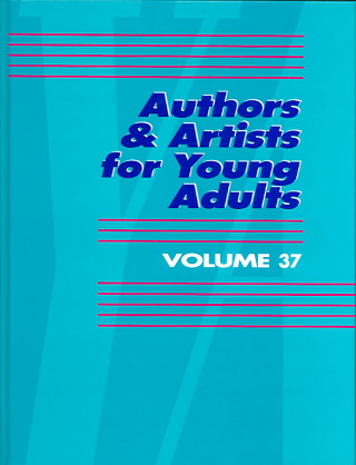 Książka Authors & Artists for Young Adults Gale Group