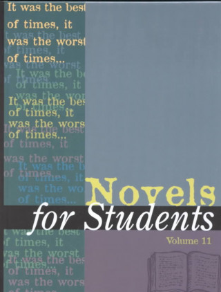 Книга Novels for Students: Presenting Analysis, Context, and Criticism on Commonly Studied Novels Anne Devereaux Jordan
