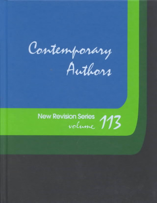 Carte Contemporary Authors New Revision Series: A Bio-Bibliographical Guide to Current Writers in Fiction, General Non-Fiction, Poetry, Journalism, Drama, M Gale Group