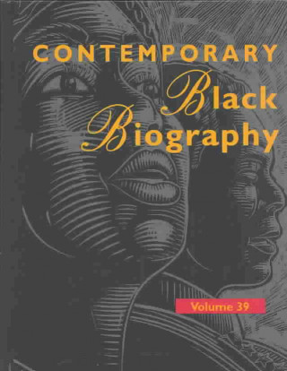 Livre Contemporary Black Biography: Profiles from the International Black Community Ashyia Henderson