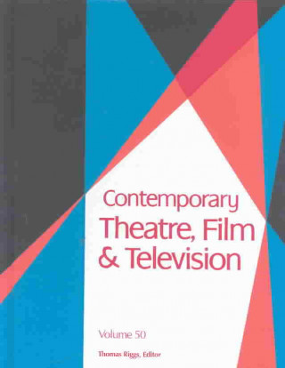 Kniha Contemporary Theatre, Film and Television Sara J. Steen