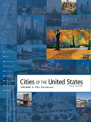 Kniha Cities of the United States 