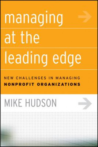 Knjiga Managing at the Leading Edge Mike Hudson