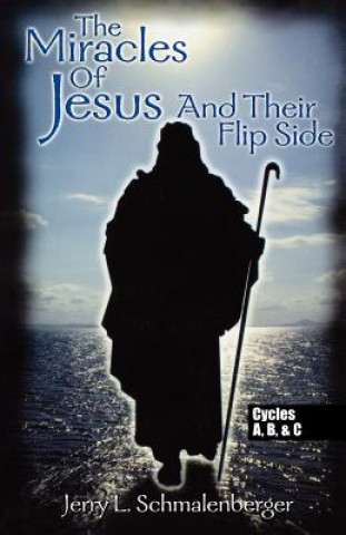 Carte Miracles of Jesus and Their Flip Side Jerry L. Schmalenberger