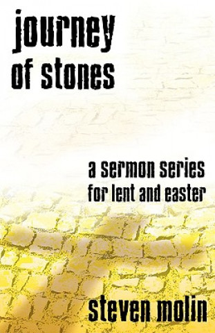 Kniha Journey of Stones Steven Molin