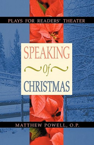 Book Speaking of Christmas Matthew Powell