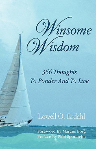 Book Winsome Wisdom Paul R. Sponheim