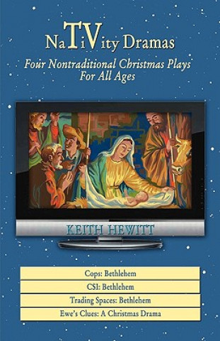 Kniha Nativity Dramas Keith Hewitt