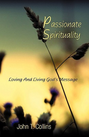 Kniha Passionate Spirituality John T. Collins