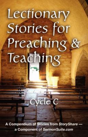 Książka Lectionary Stories for Preaching and Teaching, Cycle C David O. Bales
