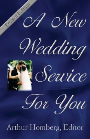 Könyv New Wedding Service for You Arthur Homburg