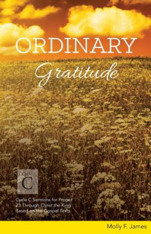 Buch Ordinary Gratitude Molly James