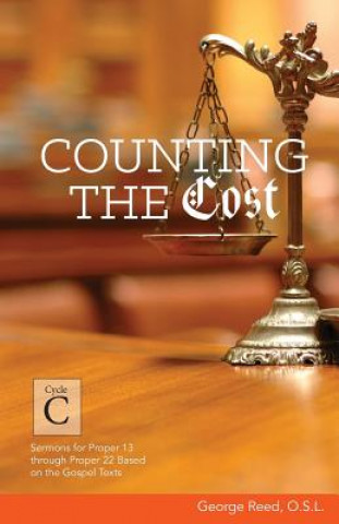 Buch Counting the Cost George Reed