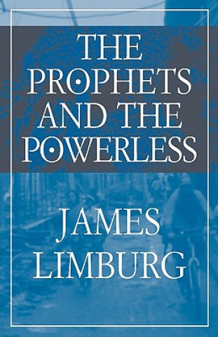Kniha Prophets and the Powerless James Limburg