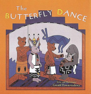 Book Butterfly Dance Gerald Dawavendewa