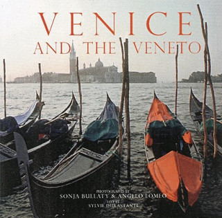 Kniha A Venice and the Veneto: 110 Years Sylvie Durastanti