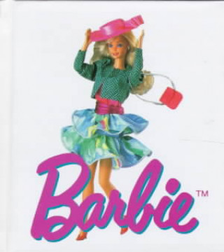 Kniha Barbie in Fashion Abbeville Press